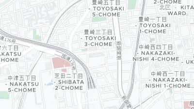 خريطة موقع الفندق