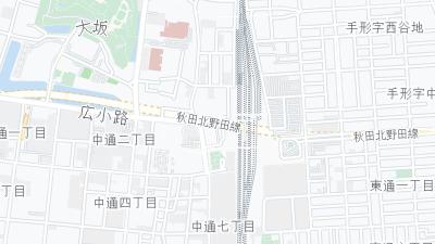 호텔 위치 지도