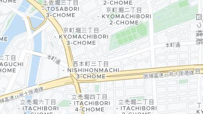 酒店地图