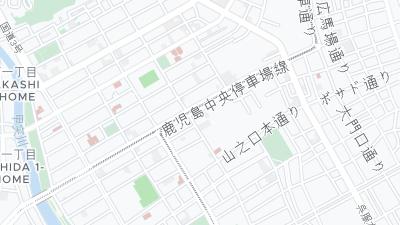 Карта локализации отеля