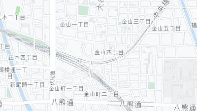 酒店地图