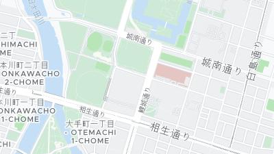 خريطة موقع الفندق