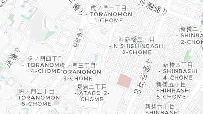 1-6-6, Atago , Minato