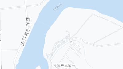 מפת לאיתור המלון