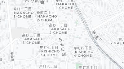 Карта локализации отеля