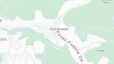 מפת לאיתור המלון