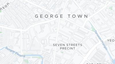 מפת לאיתור המלון