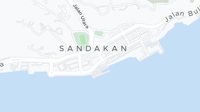 מפת לאיתור המלון