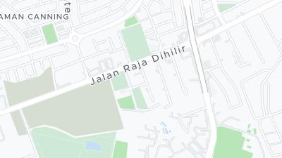 ホテル所在地マップ