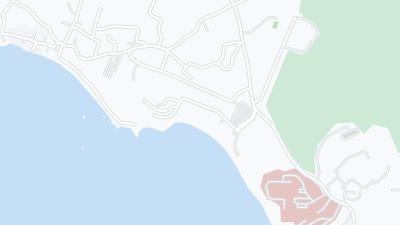 Mapa de localização do hotel