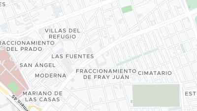 Карта локализации отеля