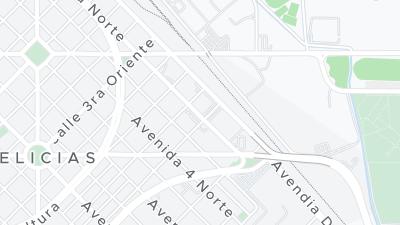 מפת לאיתור המלון