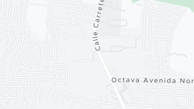 מפת לאיתור המלון