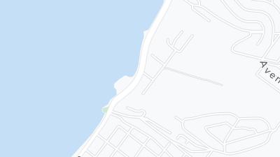 Kort over hotellets beliggenhed