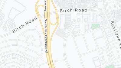 Карта локализации отеля