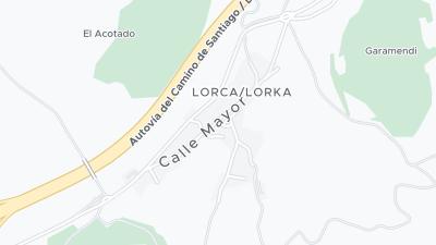 خريطة موقع الفندق