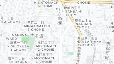 Naniwa-ku, Motomachi 1-11-23 501