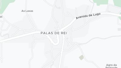 מפת לאיתור המלון