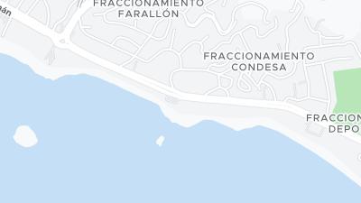 خريطة موقع الفندق