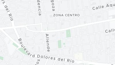 מפת לאיתור המלון