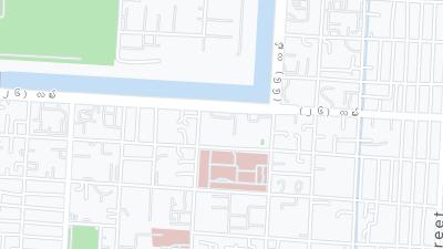 ホテル所在地マップ