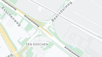 מפת לאיתור המלון