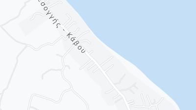 מפת לאיתור המלון