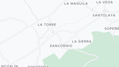 خريطة موقع الفندق