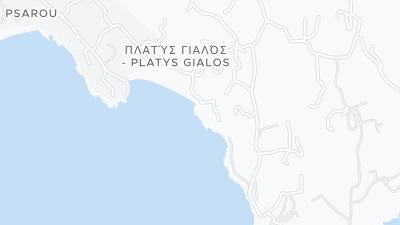 מפת לאיתור המלון