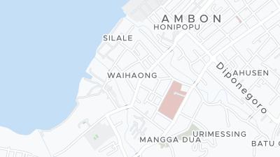 ホテル所在地マップ