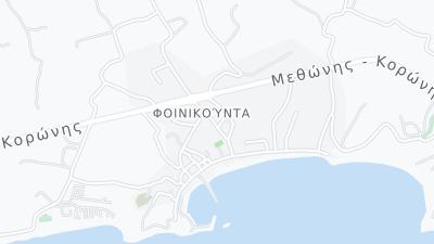 מפת לאיתור המלון