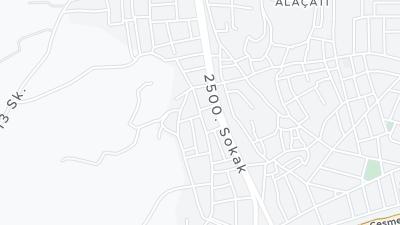 מפת לאיתור המלון