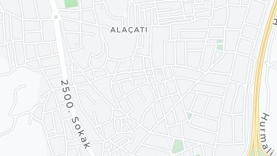 ホテル所在地マップ