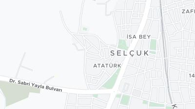 Карта локализации отеля