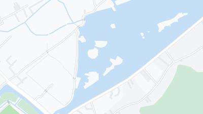 Mapa de localização do hotel