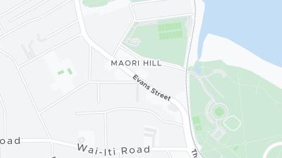 מפת לאיתור המלון