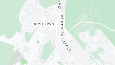 호텔 위치 지도