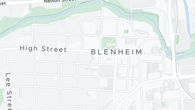 מפת לאיתור המלון