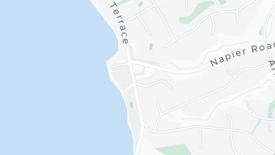 ホテル所在地マップ