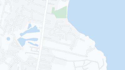 Mapa de localização do hotel