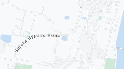 מפת לאיתור המלון