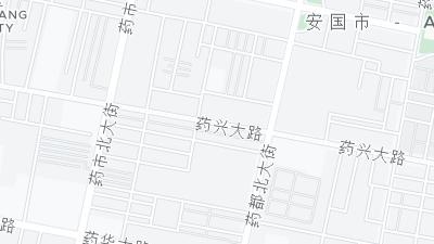 Mapa de localização do hotel