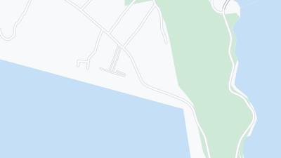 Mapa de localização do hotel