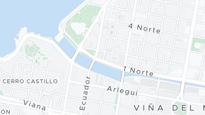 호텔 위치 지도