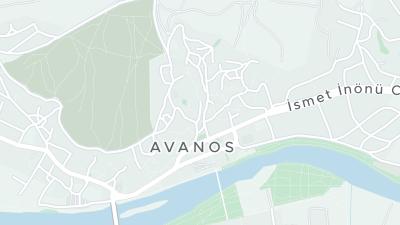 호텔 위치 지도