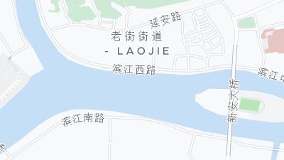 ホテル所在地マップ