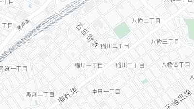 Mapa de localització de l'hotel