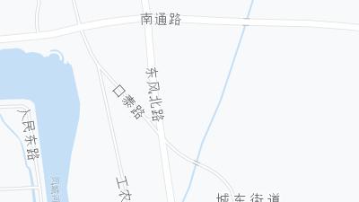 ホテル所在地マップ