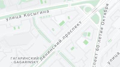 מפת לאיתור המלון