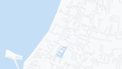 Mapa de localització de l'hotel